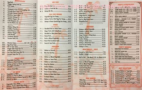 Magic Wok's Middlebury Menu: From Traditional to Innovative Dishes